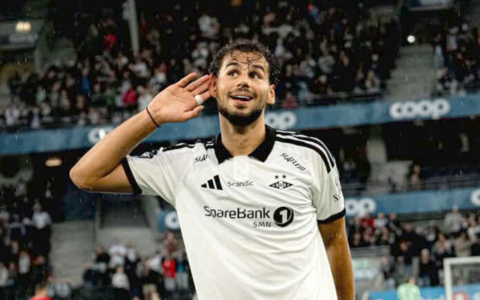 Devenu la coqueluche du club norvégien : Rosenborg prêt à faire des folies pour Chiakha