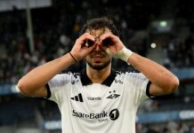 Rosenborg : Amin Chiakha enchaîne les buts et envoie un signal fort Rosenborg : Amin Chiakha enchaîne les buts et envoie un signal fort