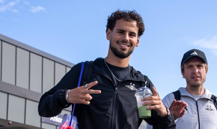 Rosenborg : Grosse frayeur pour Amin Chiakha