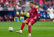 Cristiano Ronaldo annonce que cette année sera « probablement » sa dernière sur les terrains Cristiano Ronaldo annonce que cette année sera « probablement » sa dernière sur les terrains