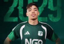Al Masry SC : Deghmoum rempile jusqu’en 2029 Al Masry SC : Deghmoum rempile jusqu'en 2029