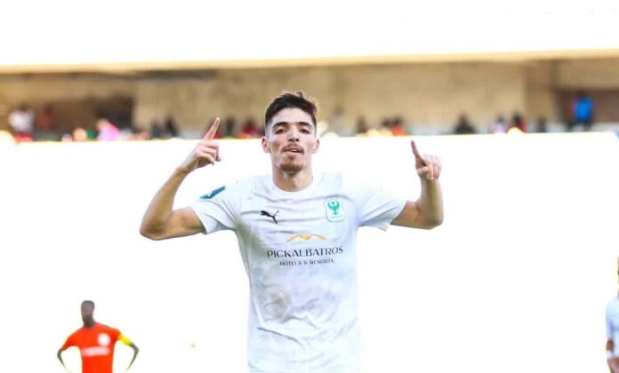 Egypte : Al Masry ferme la porte pour Deghmoum