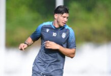 USM Alger : Derrar Ben Saadallah indisponible dix jours USM Alger : Derrar Ben Saadallah indisponible dix jours
