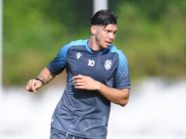USM Alger : Derrar Ben Saadallah indisponible dix jours