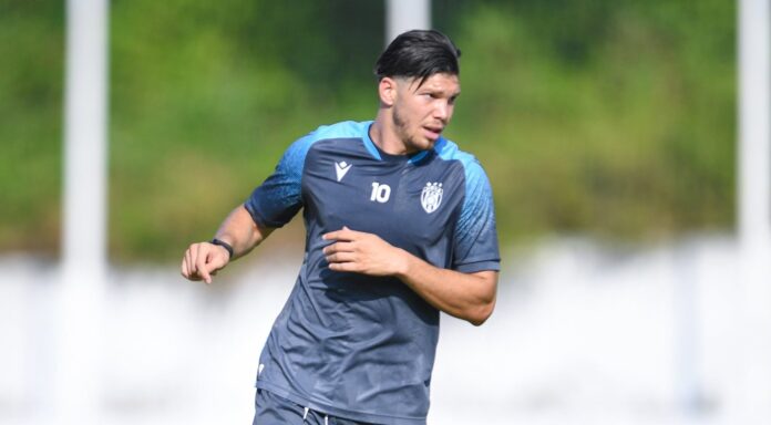 USM Alger : Derrar Ben Saadallah indisponible dix jours