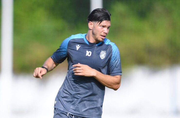 USM Alger : Derrar Ben Saadallah indisponible dix jours