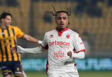 Serie B : Mehdi Dorval s’engage avec l’US Catanzaro Serie B : Mehdi Dorval s'engage avec l'US Catanzaro