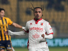 Serie B : Mehdi Dorval s'engage avec l'US Catanzaro