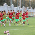 Équipe nationale U17 : 25 joueurs convoqués pour le prochain stage au CTN