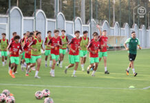 Équipe nationale U17 : 25 joueurs convoqués pour le prochain stage au CTN Équipe nationale U17 : 25 joueurs convoqués pour le prochain stage au CTN