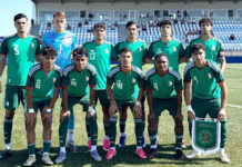 Jeux méditerranéens Tarente-2026 : Les Verts s’imposent sur le fil face au Kosovo Jeux méditerranéens Tarente-2026 : Les Verts s'imposent sur le fil face au Kosovo