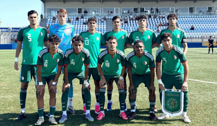 Jeux méditerranéens Tarente-2026 : Les Verts s'imposent sur le fil face au Kosovo Jeux méditerranéens Tarente-2026 : Les Verts s'imposent sur le fil face au Kosovo