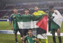 Jeux Méditerranéens de Tarente 2026 : L’Algérie décroche l’or en football Jeux Méditerranéens de Tarente 2026 : L'Algérie décroche l'or en football