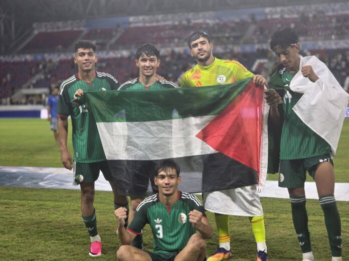 Jeux Méditerranéens de Tarente 2026 : L'Algérie décroche l'or en football Jeux Méditerranéens de Tarente 2026 : L'Algérie décroche l'or en football