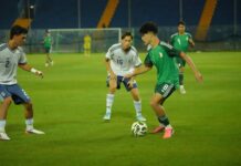 Jeux Méditerranéens de Tarente 2026 : Victoire éclatante des Verts face à l’Italie Jeux Méditerranéens de Tarente 2026 : Victoire éclatante des Verts face à l'Italie