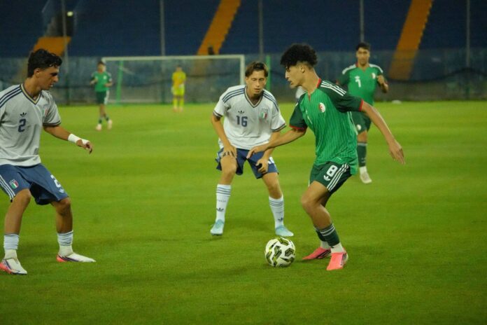 Jeux Méditerranéens de Tarente 2026 : Victoire éclatante des Verts face à l'Italie Jeux Méditerranéens de Tarente 2026 : Victoire éclatante des Verts face à l'Italie