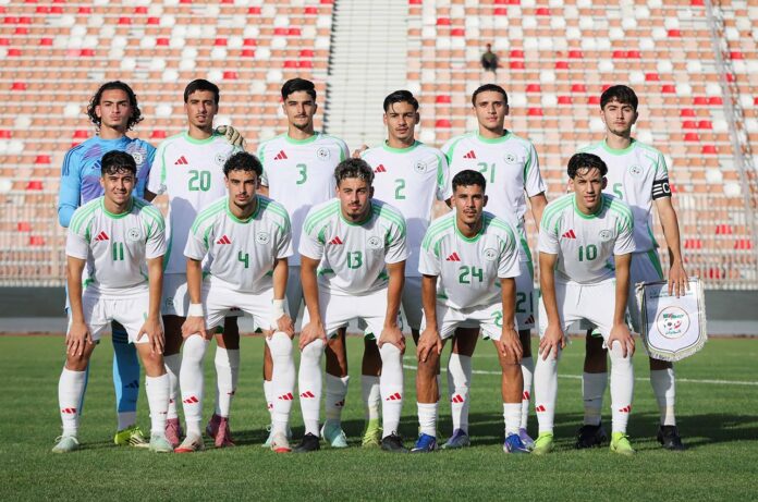 CAN U23 (qualifications) : L'Algérie face au vainqueur du match Malawi-Eswatini CAN U23 (qualifications) : L'Algérie face au vainqueur du match Malawi-Eswatini