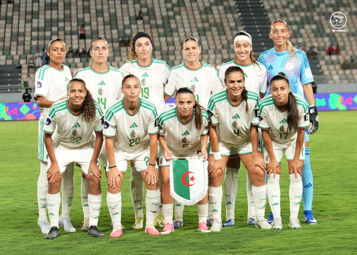 CAN-2026 féminine (Quarts de finale) : Algérie-Côte d'Ivoire samedi 