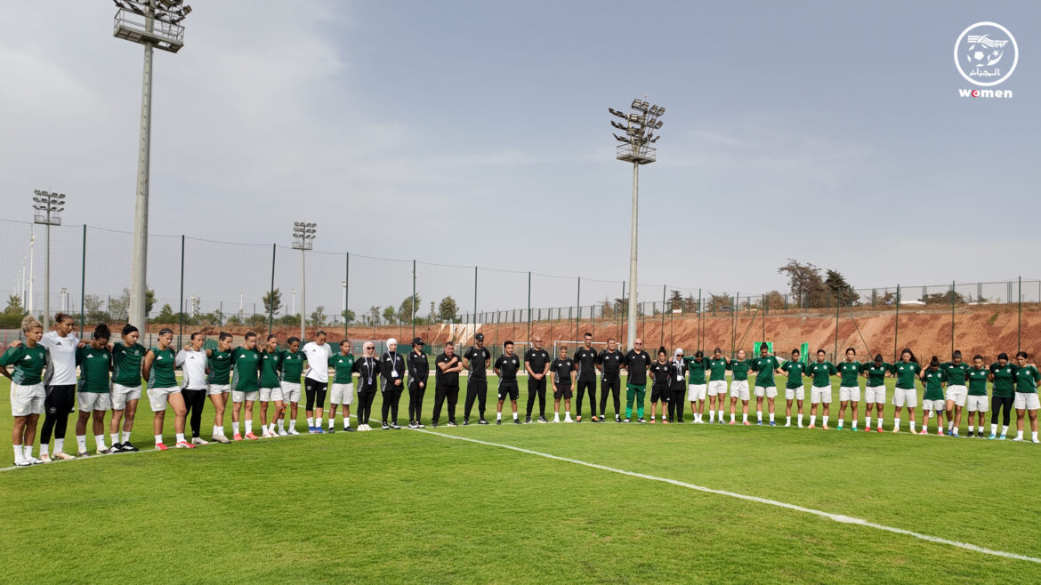 CAN Féminine 2026 : Les Vertes face à leur destin