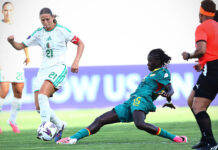 CAN 2026 (Féminine) : L’Algérie défie la Côte d’Ivoire pour une place au Mondial 2027 CAN 2026 (Féminine) : L'Algérie défie la Côte d'Ivoire pour une place au Mondial 2027