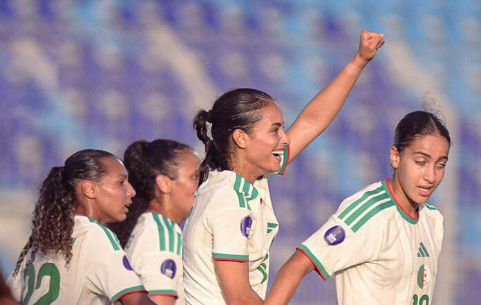 CAN féminine : L'Algérie renverse la Côte d'Ivoire et s'offre le Mondial 2027 CAN féminine : L'Algérie renverse la Côte d'Ivoire et s'offre le Mondial 2027