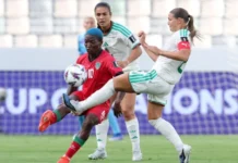 CAN-2026 féminine : L’arbitrage assassine le rêve continental des Vertes CAN-2026 féminine : L'arbitrage assassine le rêve continental des Vertes