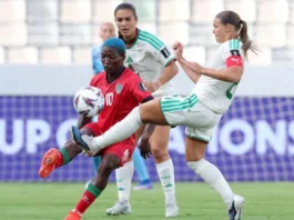 CAN-2026 féminine : L'arbitrage assassine le rêve continental des Vertes