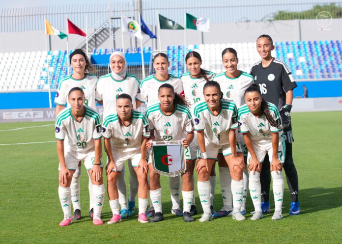 CAN 2026 (1/2 finale) : Fin de parcours pour les Algériennes