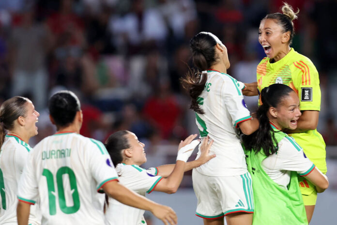 Après le bronze des Vertes à la CAN-2026 : Une nouvelle ère pour le football féminin algérien Après le bronze des Vertes à la CAN-2026 : Une nouvelle ère pour le football féminin algérien