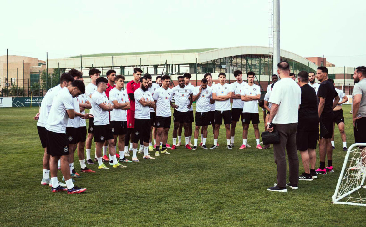 ES Sétif : Trois matchs amicaux au menu en Turquie
