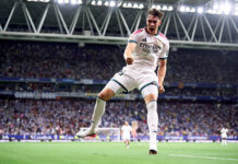 Liga : Espi délivre le Real Madrid face à l’Espanyol (Vidéo) Liga : Espi délivre le Real Madrid face à l'Espanyol (Vidéo)