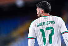 Face aux exigences de Frosinone : L’AS Monaco voit la piste Farès Ghedjemis s’éloigner Face aux exigences de Frosinone : L'AS Monaco voit la piste Farès Ghedjemis s'éloigner