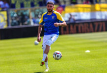 Transfert : Frosinone reclame 20 millions d’euros pour céder Farès Ghedjemis Transfert : Frosinone reclame 20 millions d'euros pour céder Farès Ghedjemis