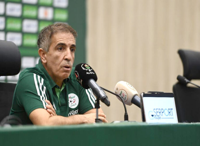 Équipe nationale féminine : Farid Benstiti savoure une réussite historique