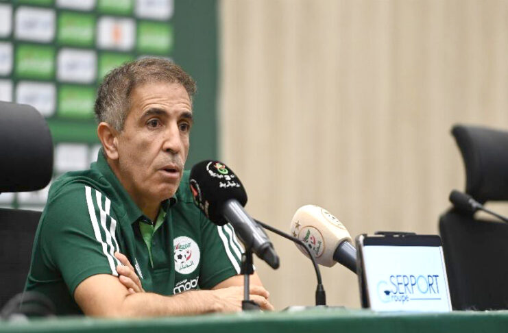 Équipe nationale féminine : Farid Benstiti savoure une réussite historique
