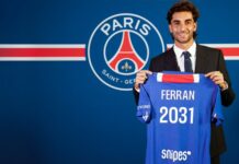 Transfert : Ferran Torres nouveau joueur du Paris SG Transfert : Ferran Torres nouveau joueur du Paris SG
