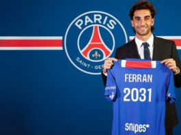 Transfert : Ferran Torres nouveau joueur du Paris SG