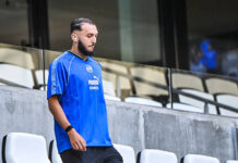 Mercato : L’OM tremble pour Amine Gouiri Mercato : L’OM tremble pour Amine Gouiri