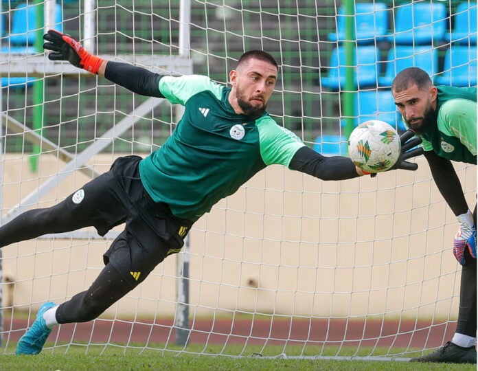 MC Alger : Alexis Guendouz file à la JSK
