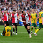 Feyenoord : Anis Hadj Moussa buteur et sauveur (Vidéo) Feyenoord : Anis Hadj Moussa buteur et sauveur (Vidéo)