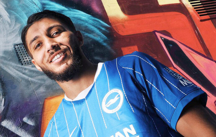 Troisième algérien en Premier League cette saison : Hadjam à Brighton pour un nouveau défi Troisième algérien en Premier League cette saison : Hadjam à Brighton pour un nouveau défi
