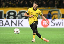 Young Boys : Jaouen Hadjam en route pour la Premier League Young Boys : Jaouen Hadjam en route pour la Premier League