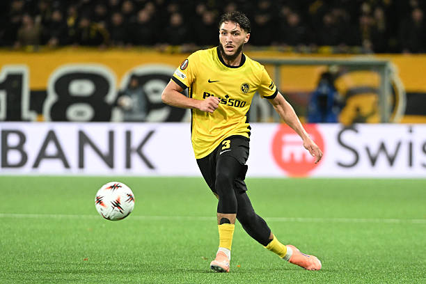 Young Boys : Jaouen Hadjam en route pour la Premier League Young Boys : Jaouen Hadjam en route pour la Premier League