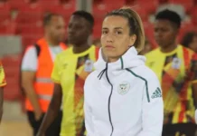 CAN féminine 2026 : Inès Boutaleb forfait pour le reste de la compétition CAN féminine 2026 : Inès Boutaleb forfait pour le reste de la compétition