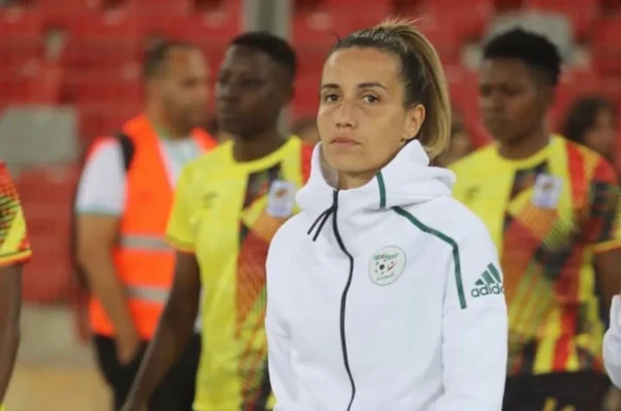 CAN féminine 2026 : Inès Boutaleb forfait pour le reste de la compétition