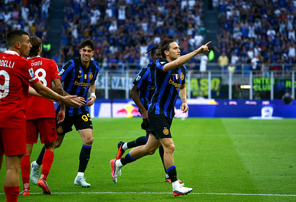 Serie A : L'Inter surclasse Monza, Naples s'impose dans la douleur face au Genoa (Vidéo) Serie A : L'Inter surclasse Monza, Naples s'impose dans la douleur face au Genoa (Vidéo)