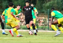 Amical : La JSK fait match nul face au Stade Tunisien Amical : La JSK face match nul face au Stade Tunisien