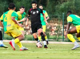 Amical : La JSK face match nul face au Stade Tunisien