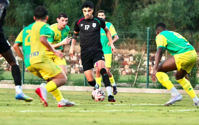 Amical : La JSK face match nul face au Stade Tunisien Amical : La JSK face match nul face au Stade Tunisien