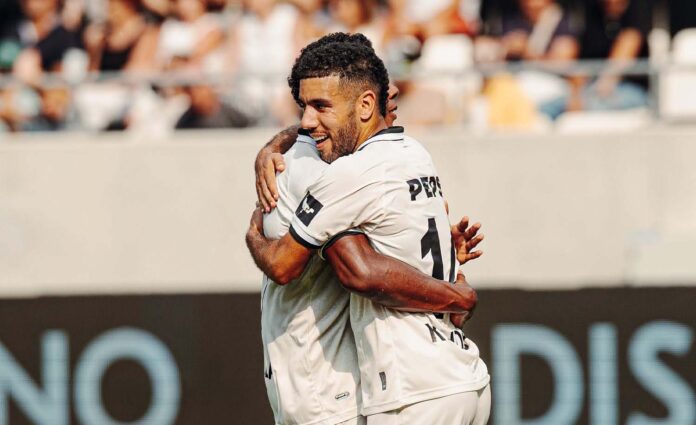 FC Lugano : Ahmed Kendouci buteur en Coupe de Suisse